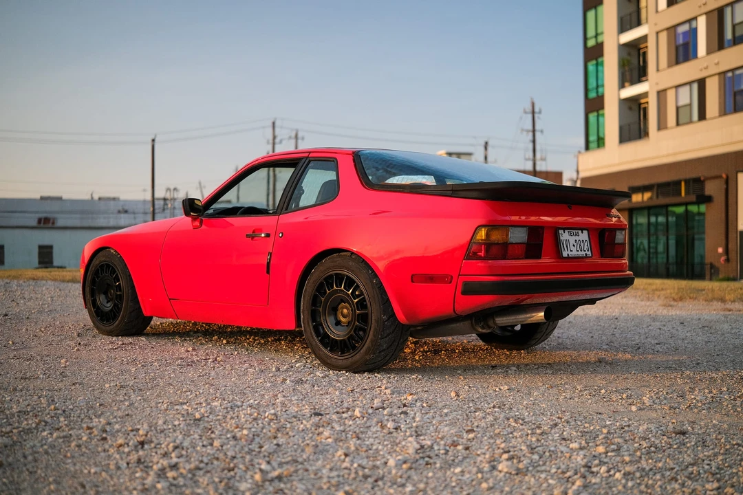 1986 Porsche 944 - Image 21 of 31