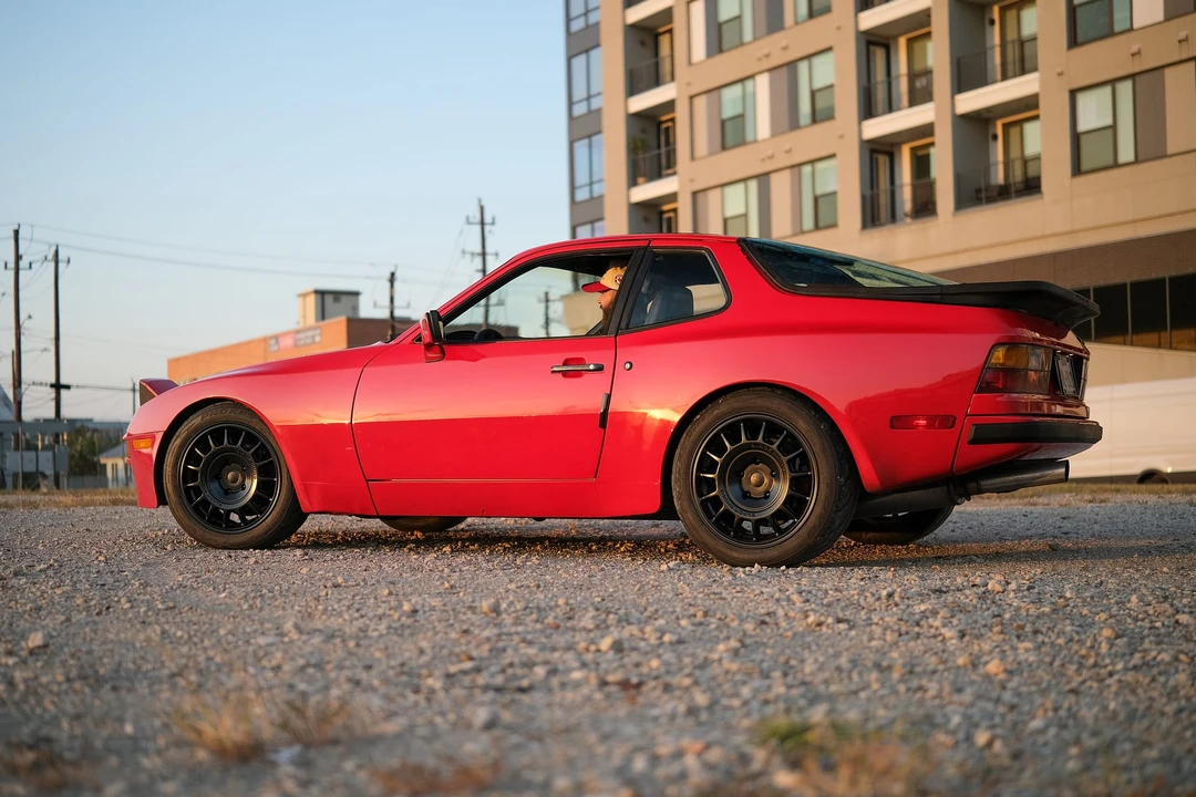 1986 Porsche 944 - Image 22 of 31