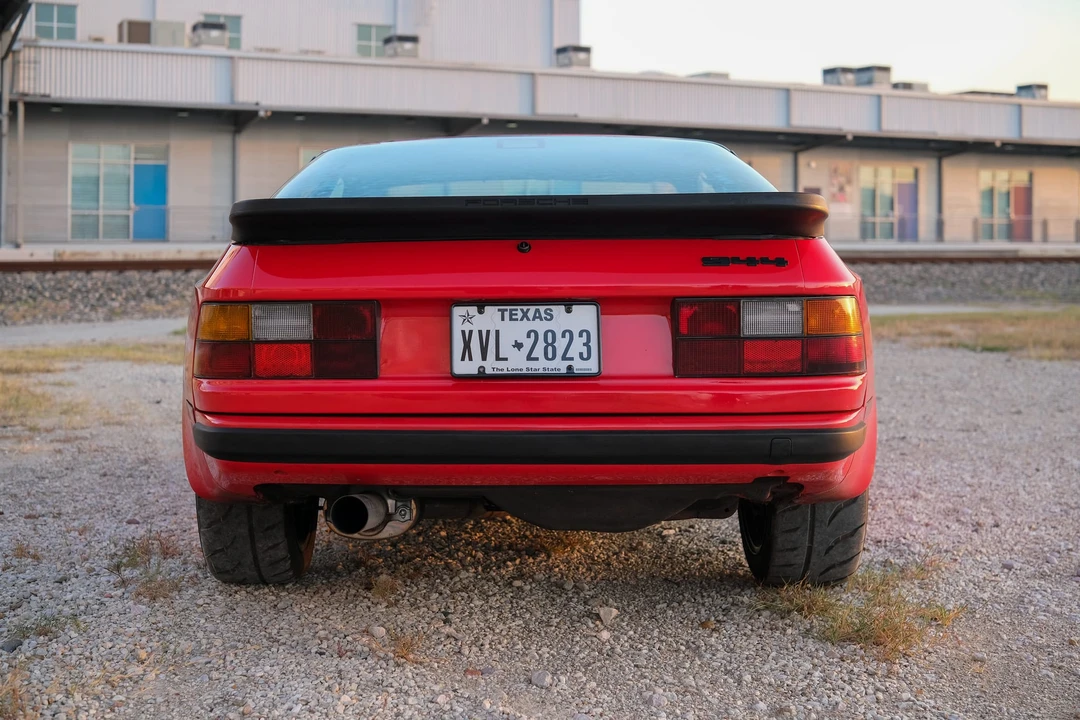 1986 Porsche 944 - Image 19 of 31