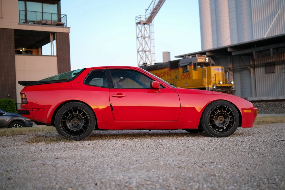 1986 Porsche 944 - Image 10 of 31
