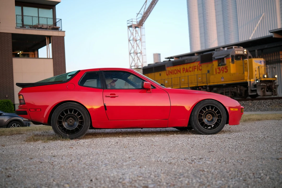 1986 Porsche 944 - Image 12 of 31