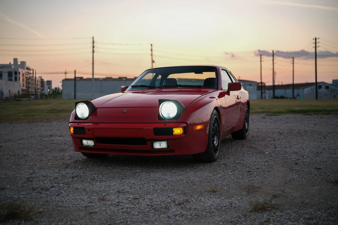 1986 Porsche 944 - Image 7 of 31