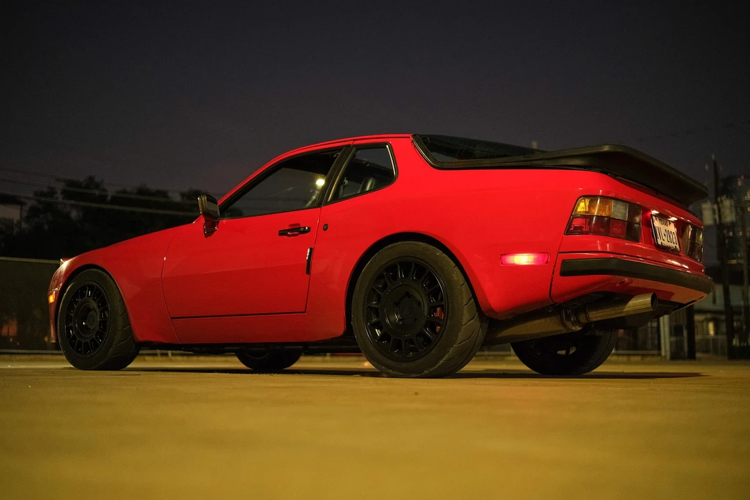 1986 Porsche 944 - Image 24 of 31