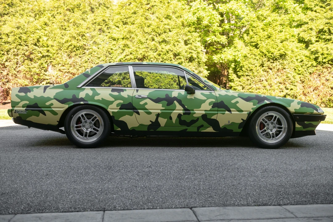 1987 Ferrari 412 - Image 5 of 31