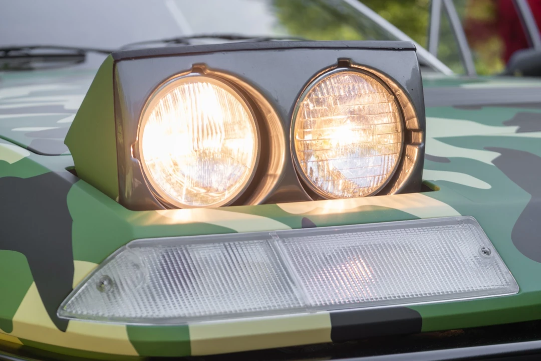 1987 Ferrari 412 - Image 30 of 31