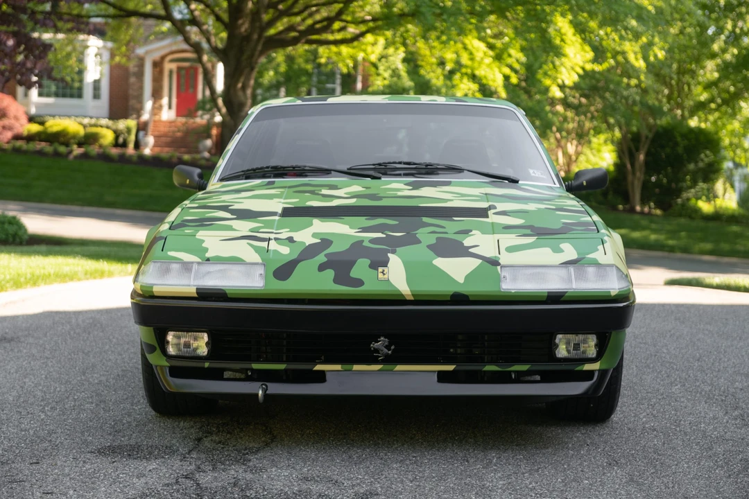 1987 Ferrari 412 - Image 2 of 31