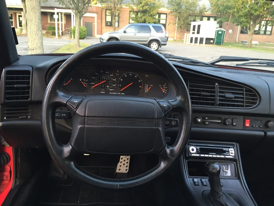 1992 Porsche 968 - Image 16 of 31