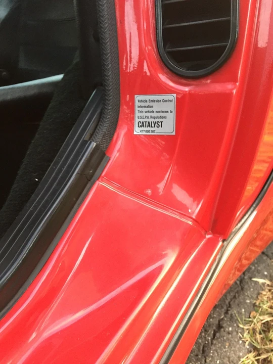 1992 Porsche 968 - Image 24 of 31