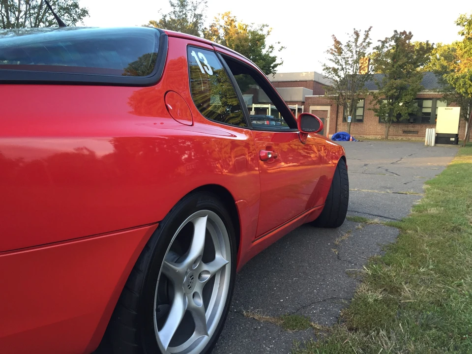 1992 Porsche 968 - Image 7 of 31