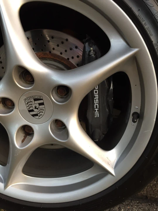 1992 Porsche 968 - Image 15 of 31