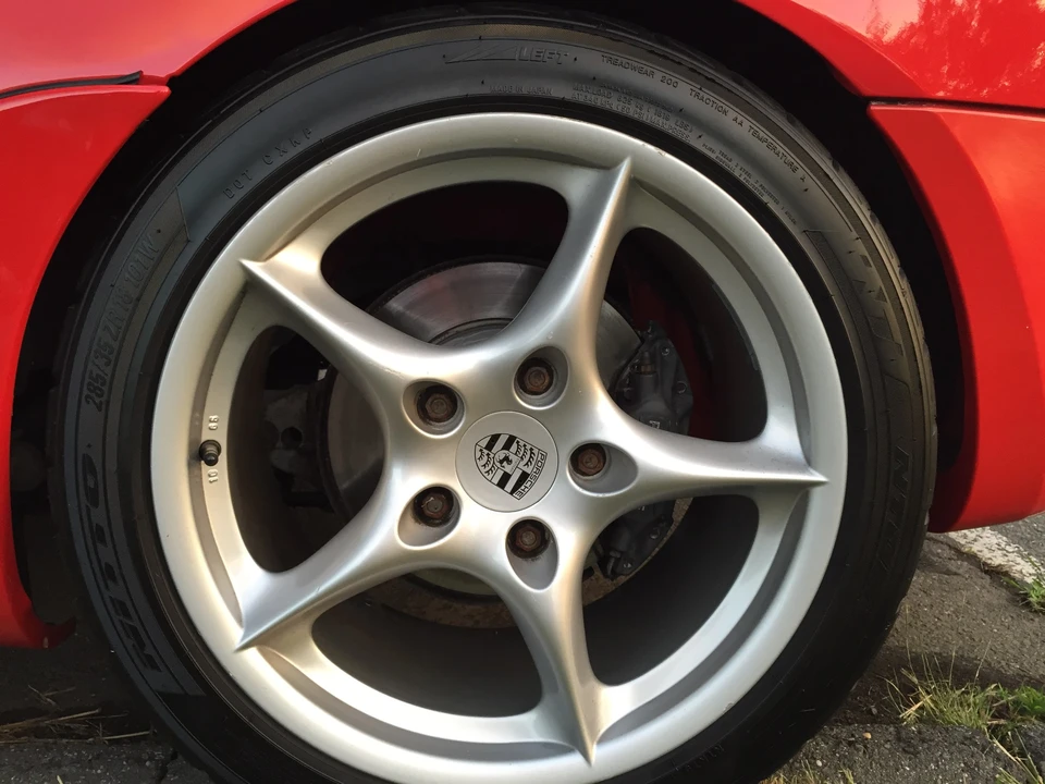 1992 Porsche 968 - Image 14 of 31