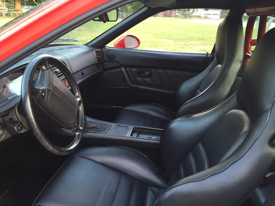 1992 Porsche 968 - Image 19 of 31