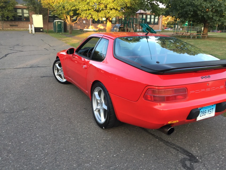 1992 Porsche 968 - Image 10 of 31