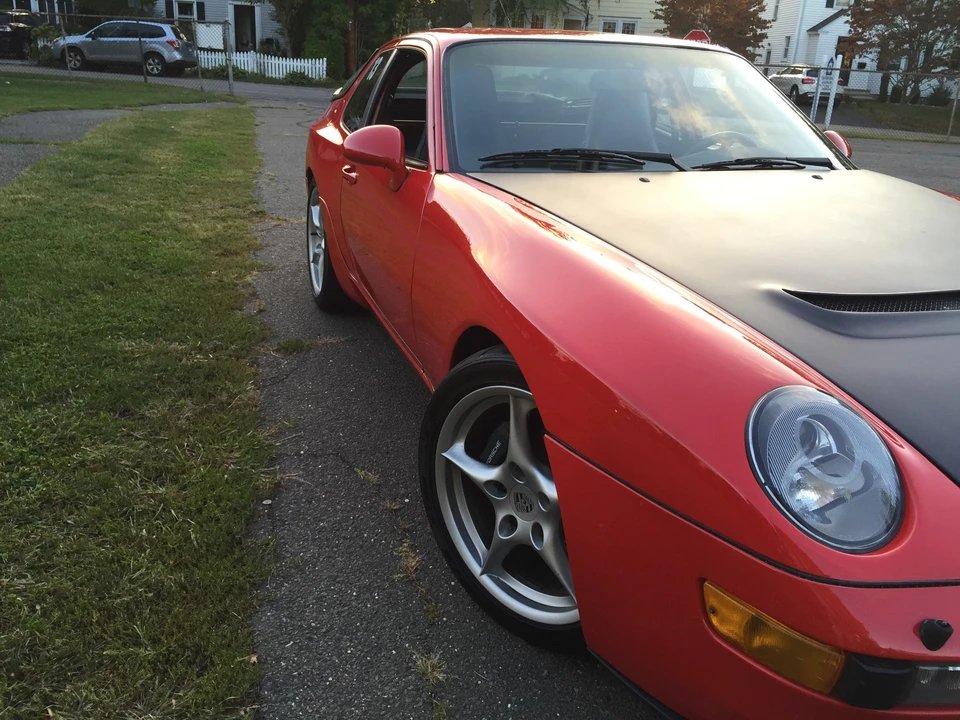 1992 Porsche 968 - Image 8 of 31