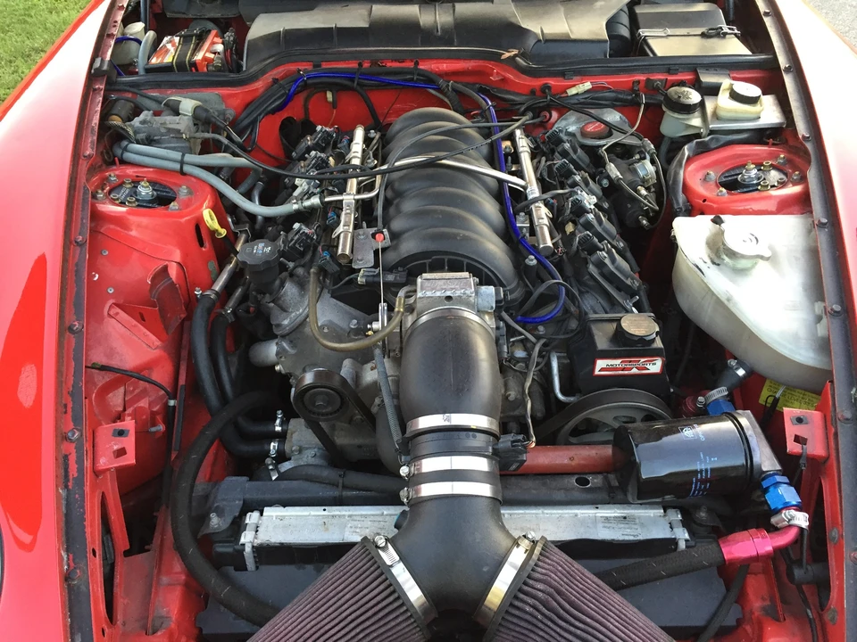1992 Porsche 968 - Image 27 of 31