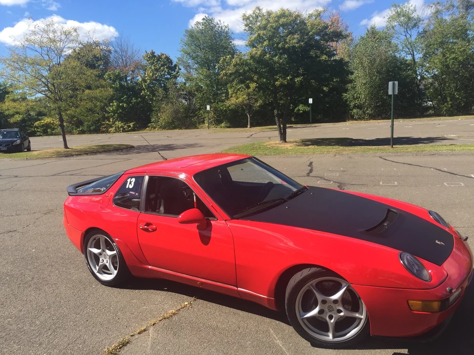 1992 Porsche 968 - Image 2 of 31