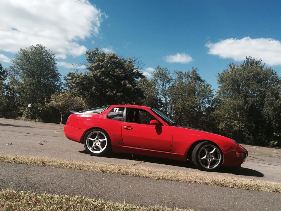 1992 Porsche 968 - Image 6 of 31