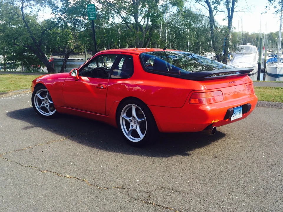 1992 Porsche 968 - Image 5 of 31