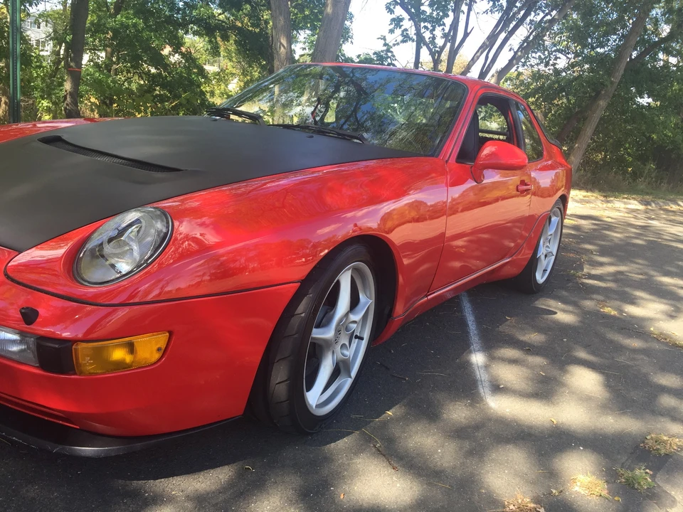 1992 Porsche 968 - Image 4 of 31