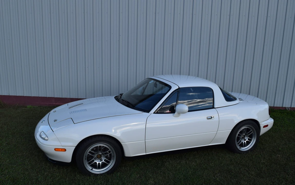 1994 Mazda NA MX-5 Miata - Image 16 of 31