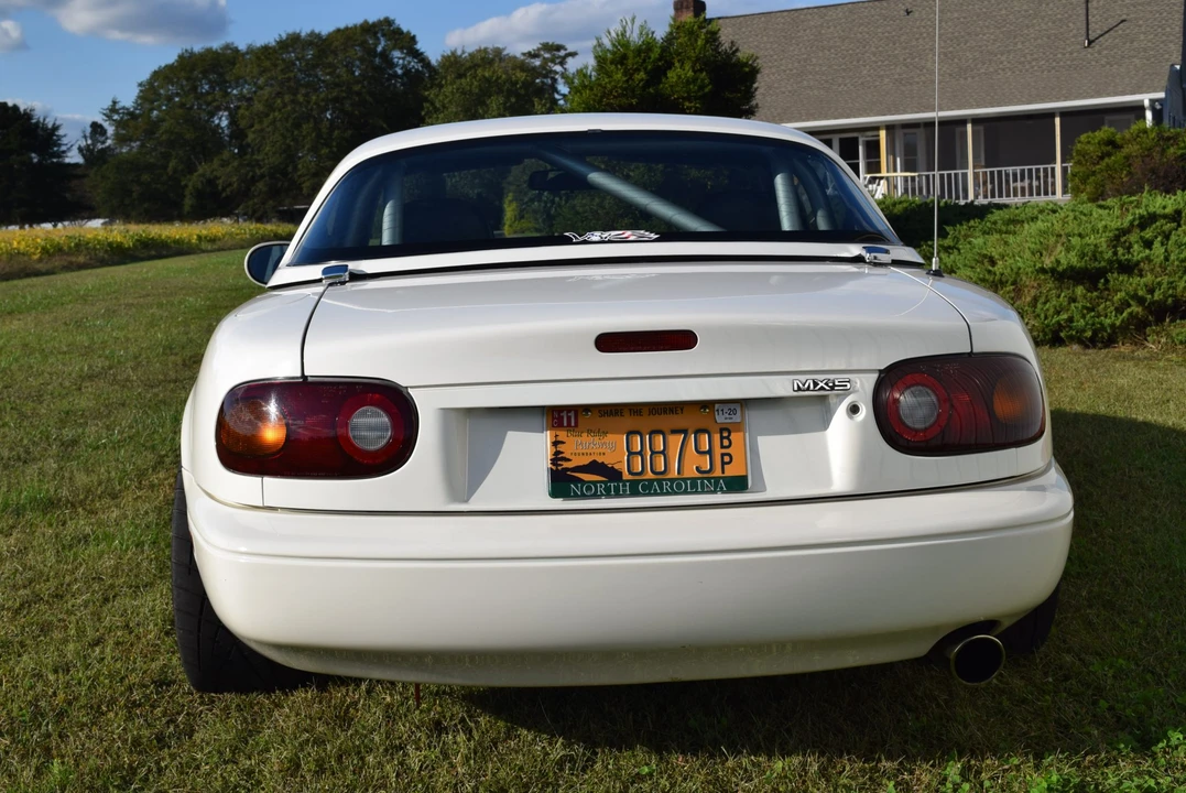 1994 Mazda NA MX-5 Miata - Image 23 of 31