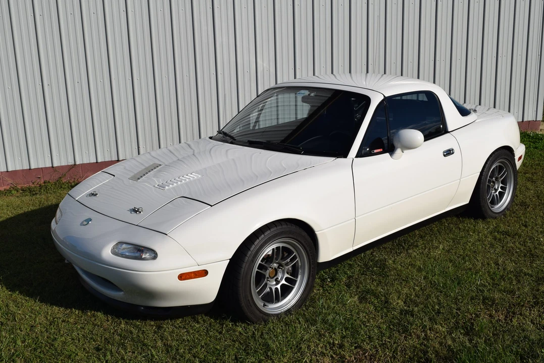 1994 Mazda NA MX-5 Miata - Image 14 of 31