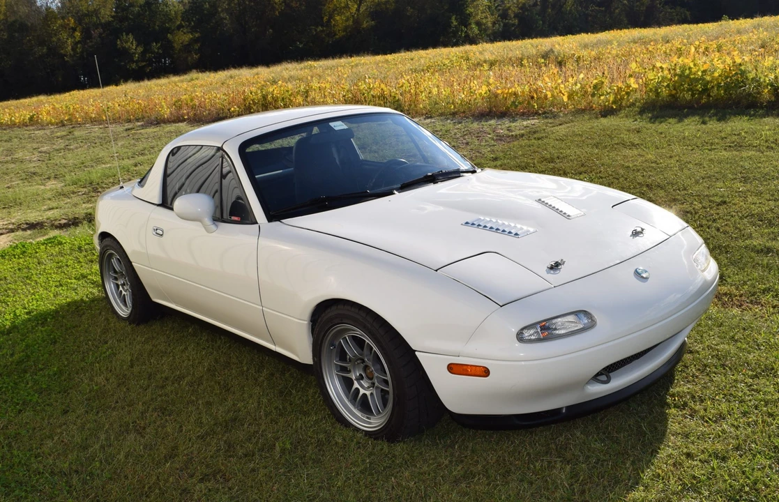 1994 Mazda NA MX-5 Miata - Image 5 of 31