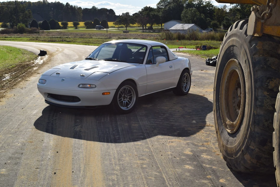 1994 Mazda NA MX-5 Miata - Image 13 of 31