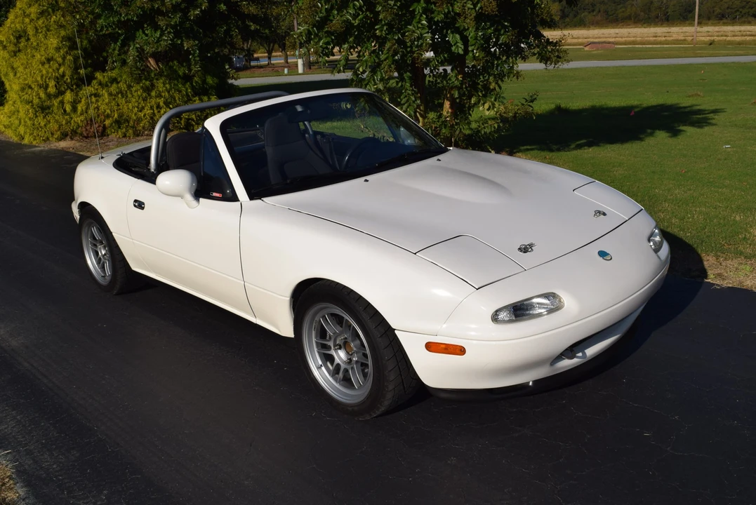 1994 Mazda NA MX-5 Miata - Image 31 of 31
