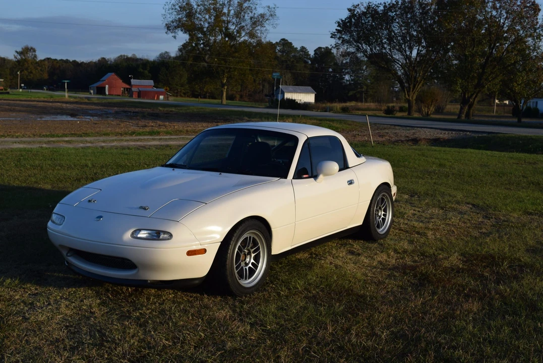 1994 Mazda NA MX-5 Miata - Image 12 of 31