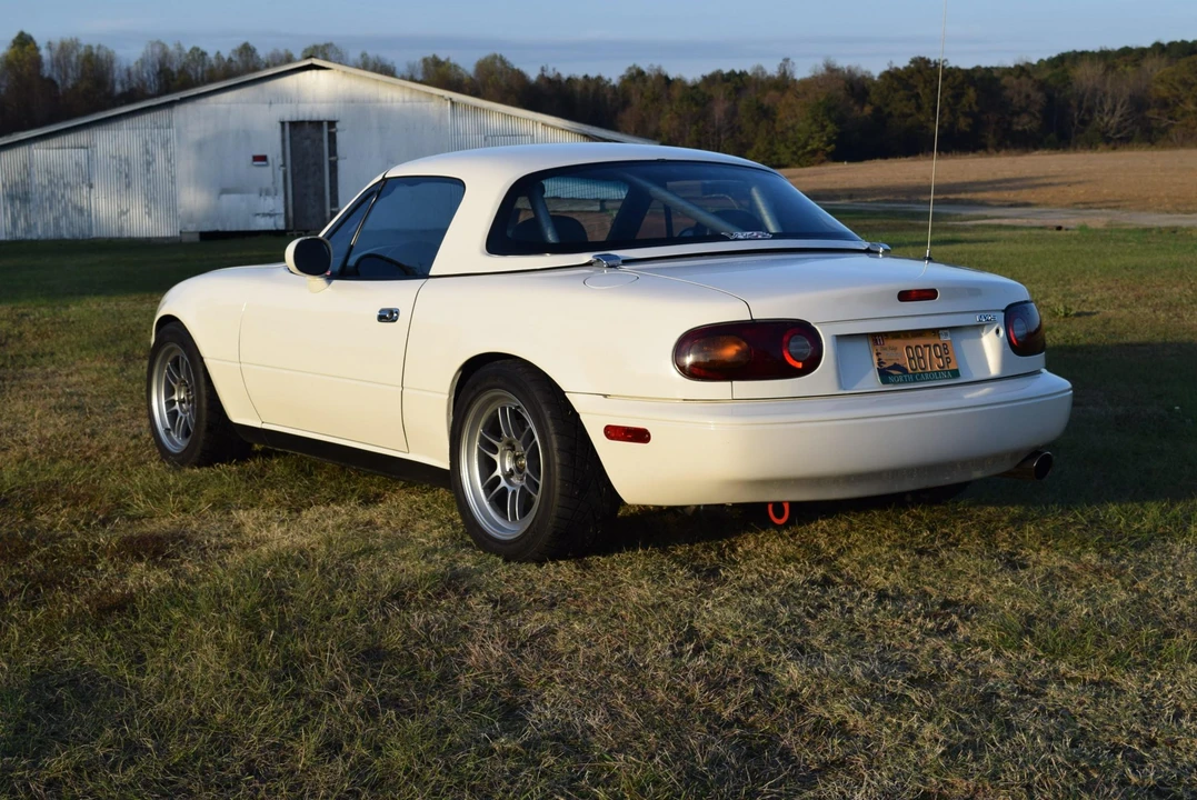 1994 Mazda NA MX-5 Miata - Image 20 of 31