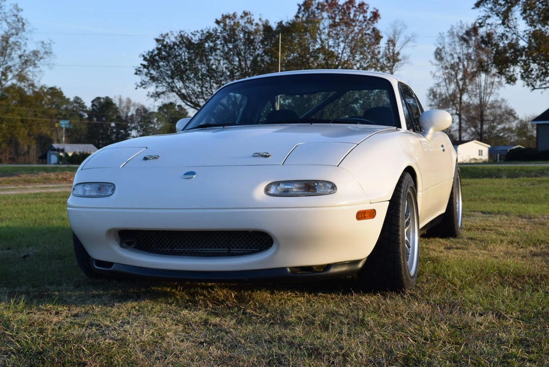 1994 Mazda NA MX-5 Miata - Image 10 of 31