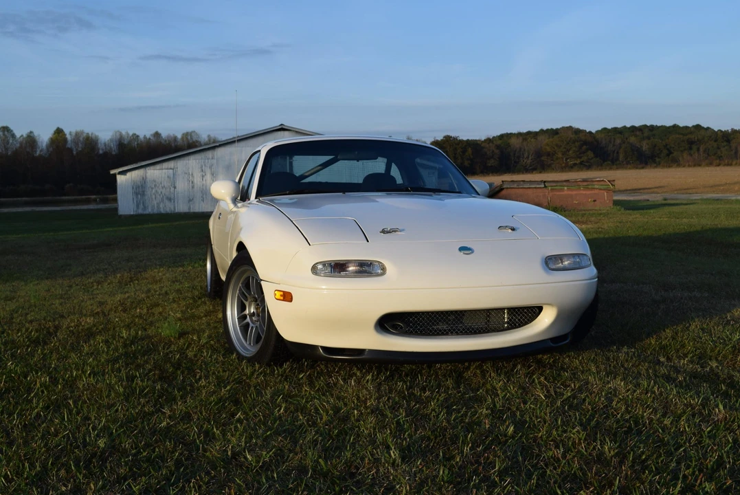 1994 Mazda NA MX-5 Miata - Image 7 of 31