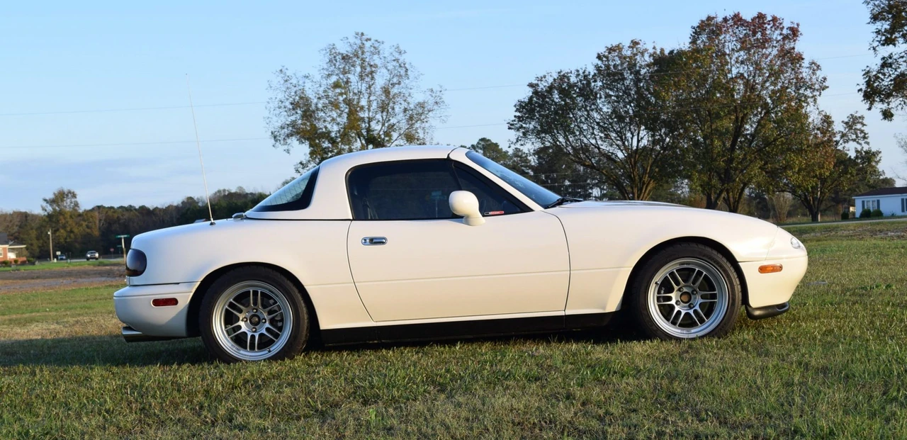 1994 Mazda NA MX-5 Miata - Image 27 of 31