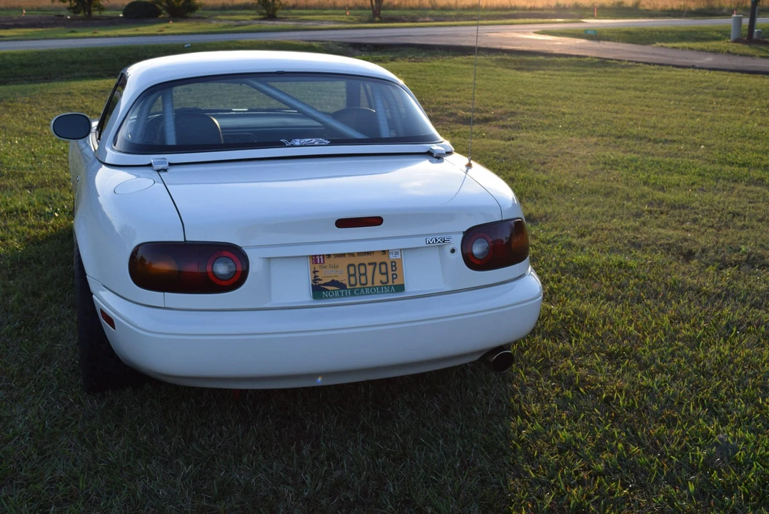 1994 Mazda NA MX-5 Miata - Image 22 of 31