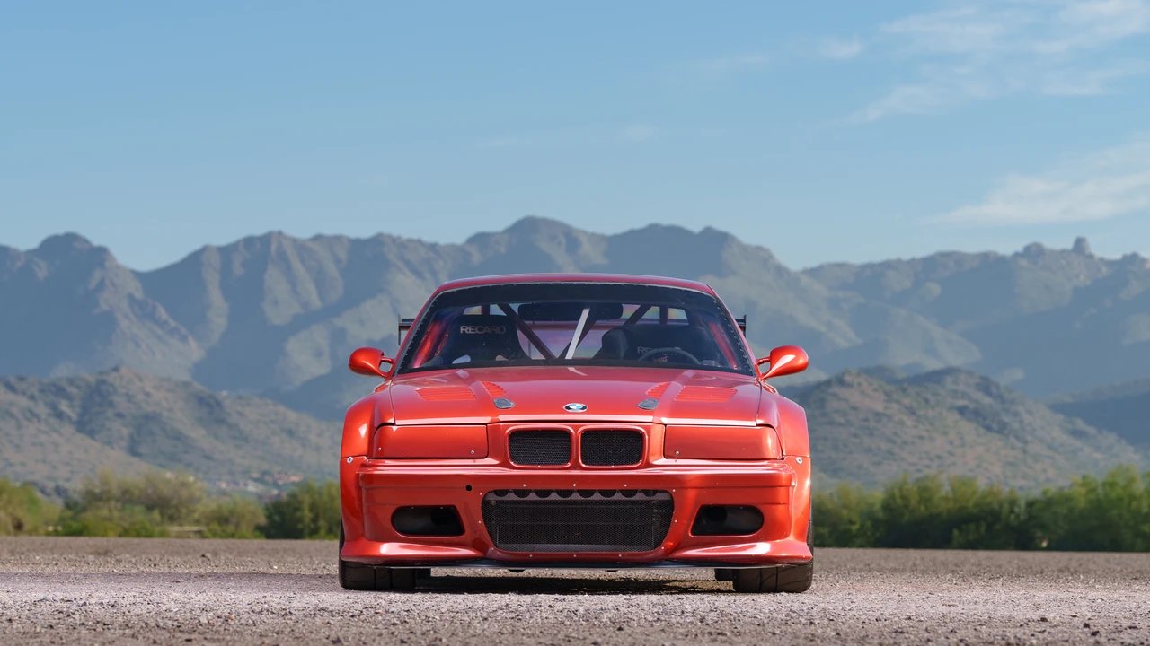 1997 BMW E36 M3 - Image 8 of 31