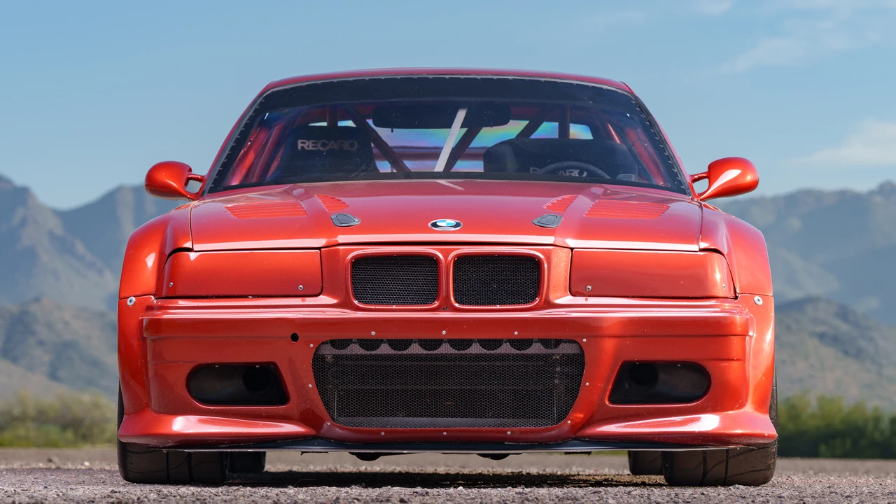 1997 BMW E36 M3 - Image 9 of 31