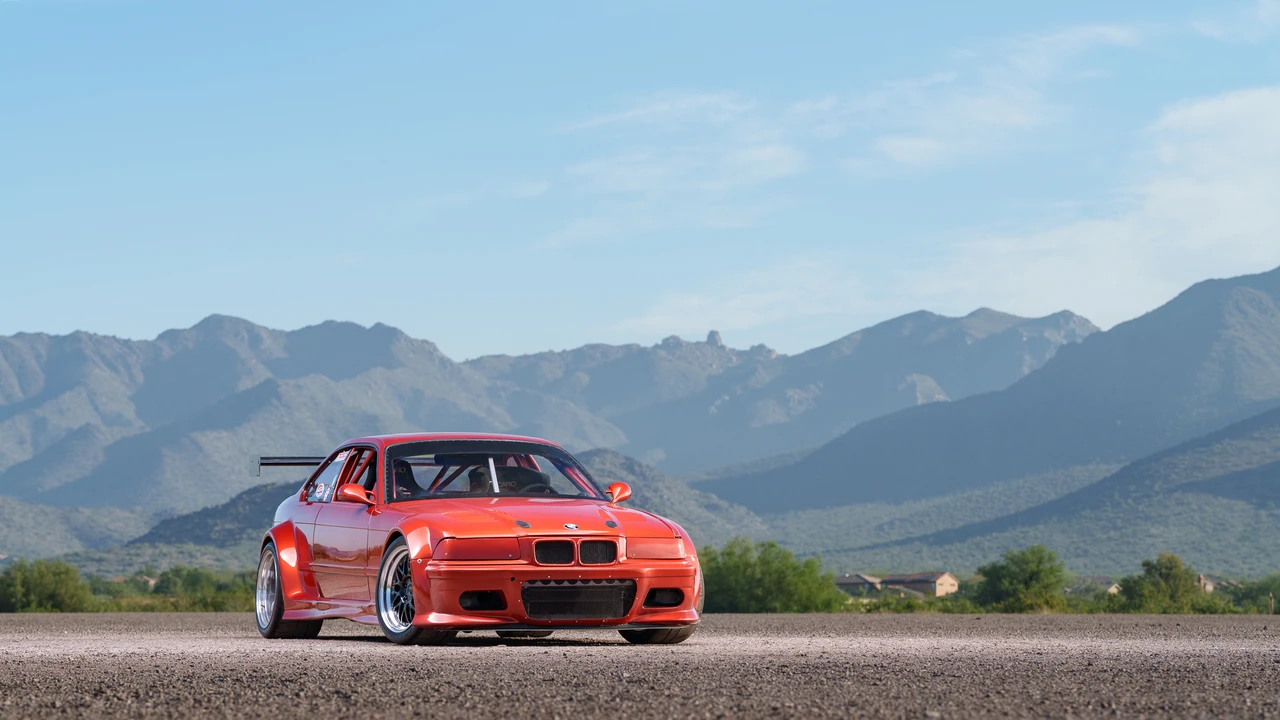 1997 BMW E36 M3 - Image 10 of 31