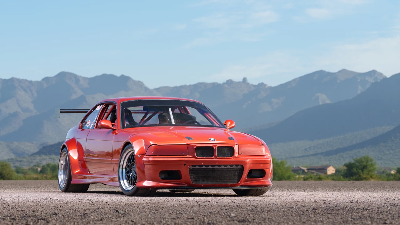 1997 BMW E36 M3 - Image 11 of 31
