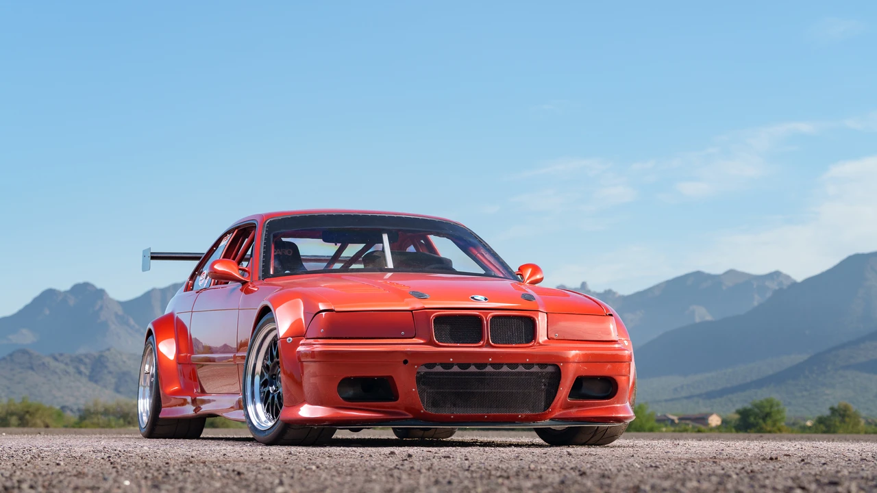 1997 BMW E36 M3 - Image 12 of 31