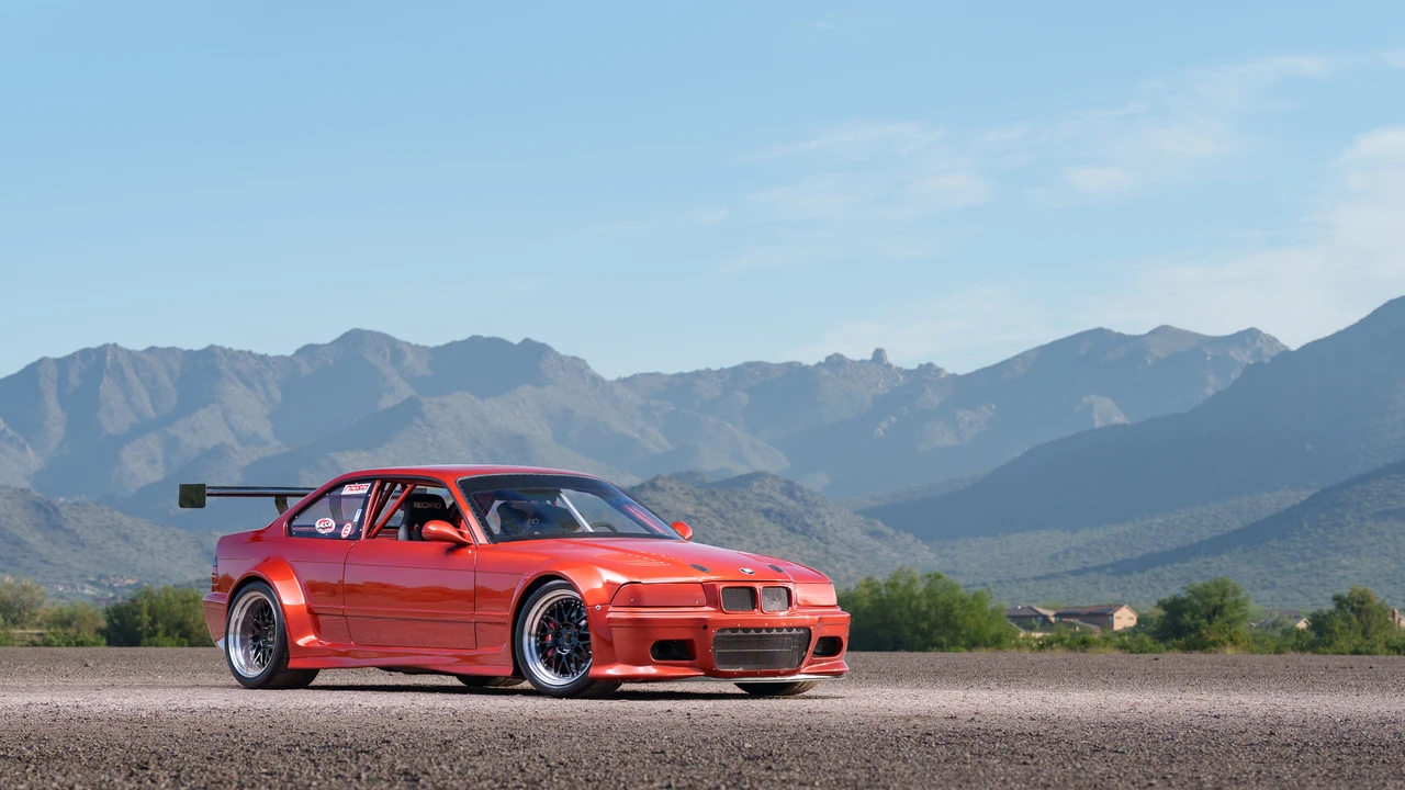 1997 BMW E36 M3 - Image 13 of 31