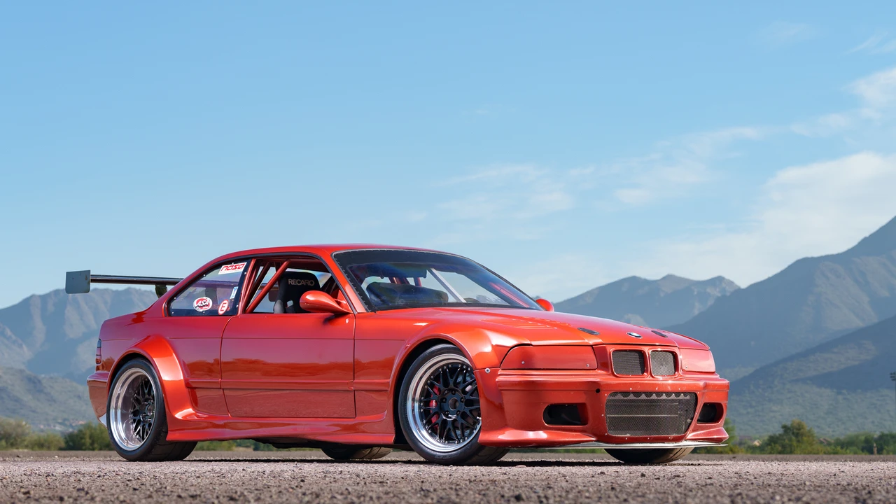 1997 BMW E36 M3 - Image 14 of 31
