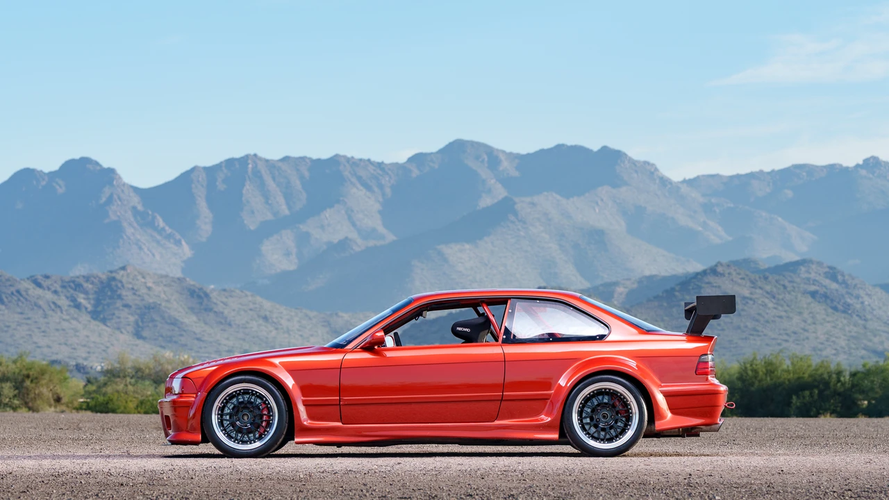 1997 BMW E36 M3 - Image 16 of 31