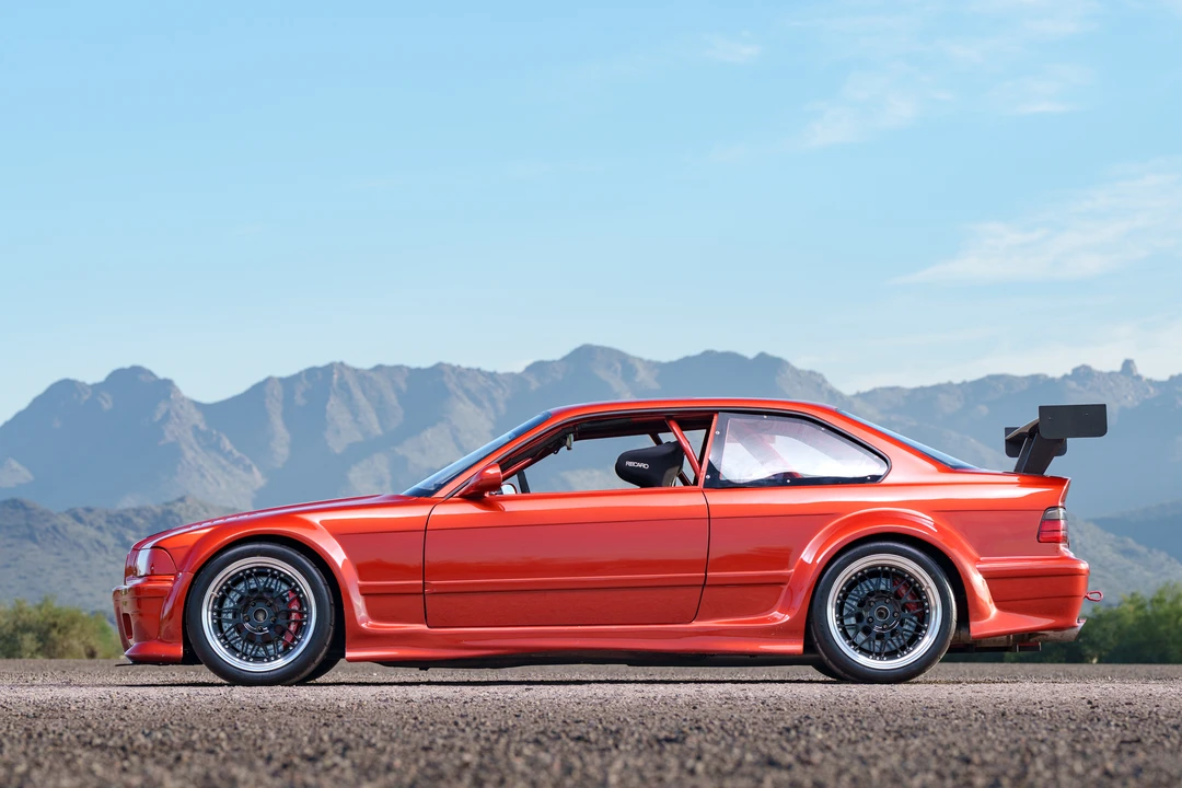 1997 BMW E36 M3 - Image 17 of 31