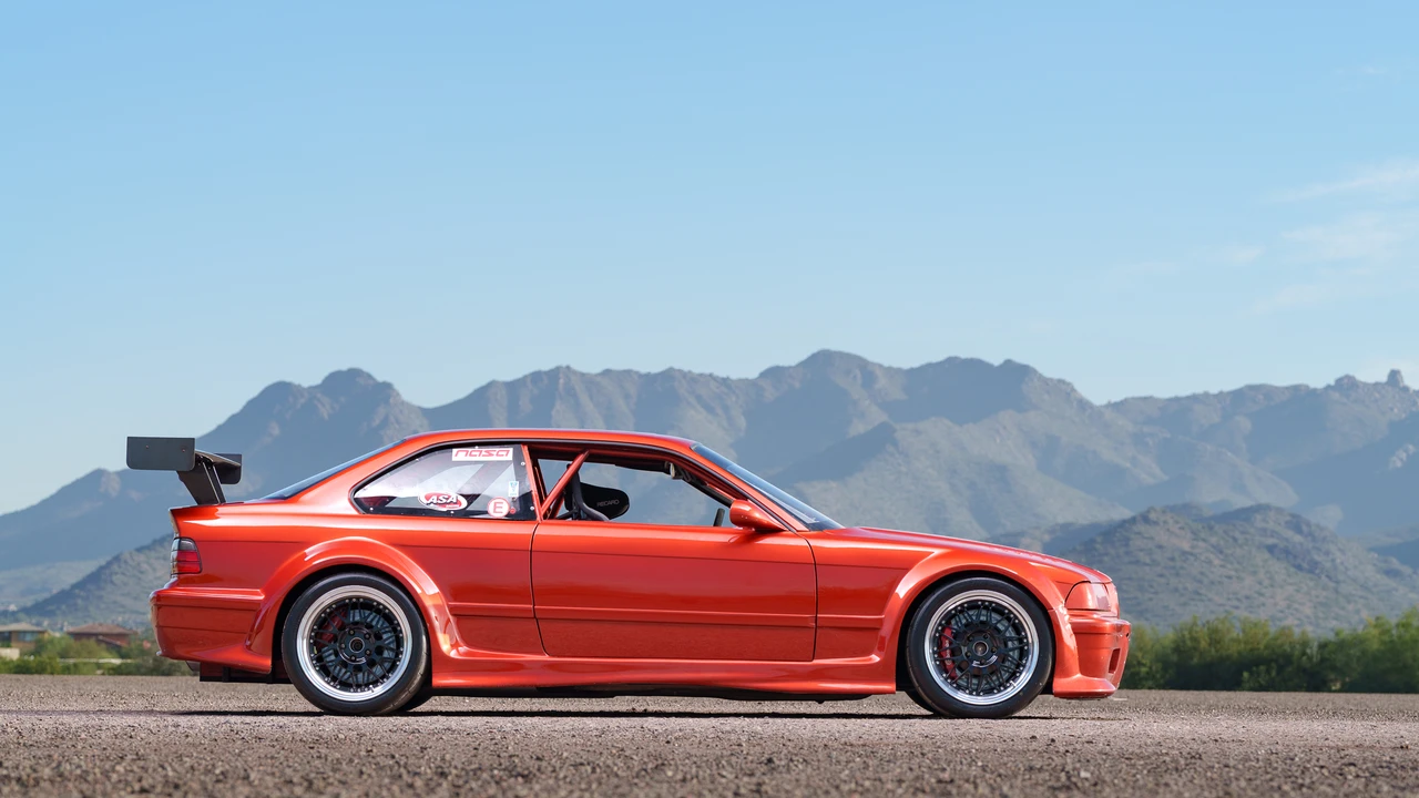 1997 BMW E36 M3 - Image 19 of 31