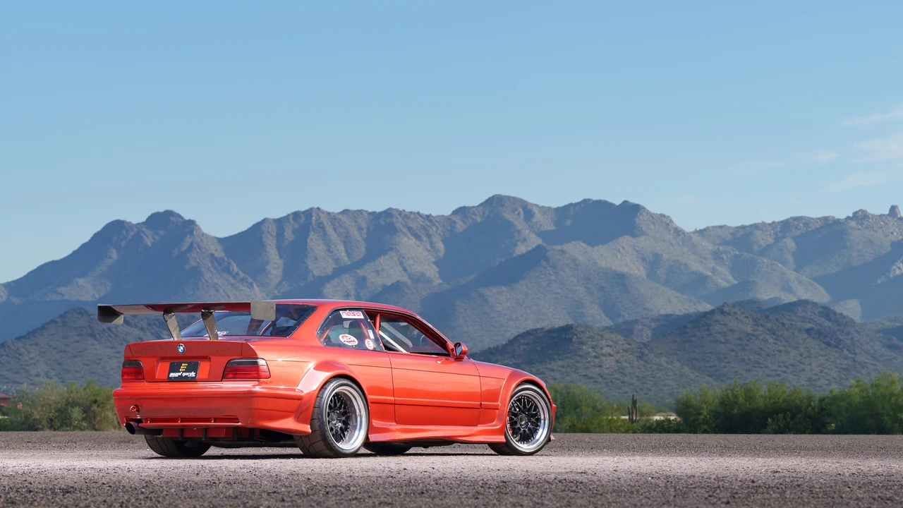 1997 BMW E36 M3 - Image 20 of 31