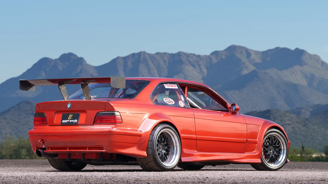 1997 BMW E36 M3 - Image 21 of 31