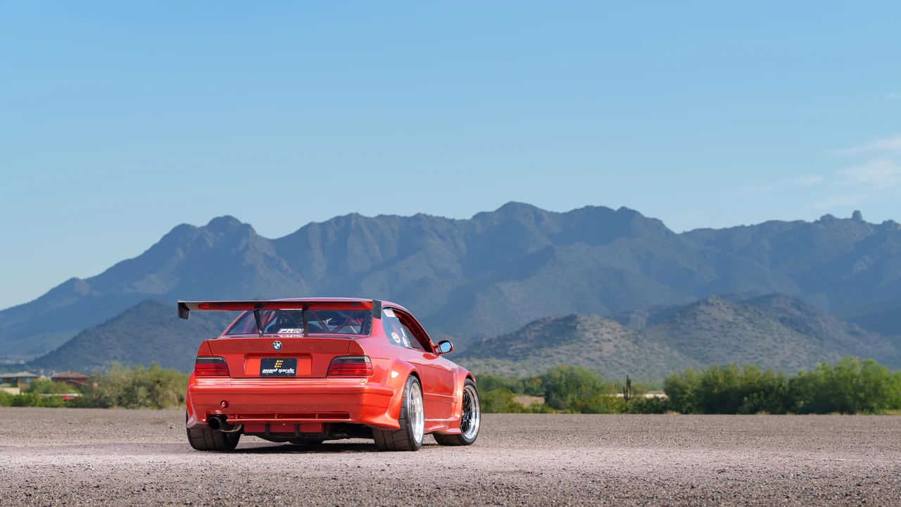 1997 BMW E36 M3 - Image 22 of 31
