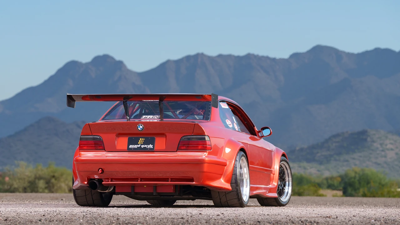 1997 BMW E36 M3 - Image 23 of 31