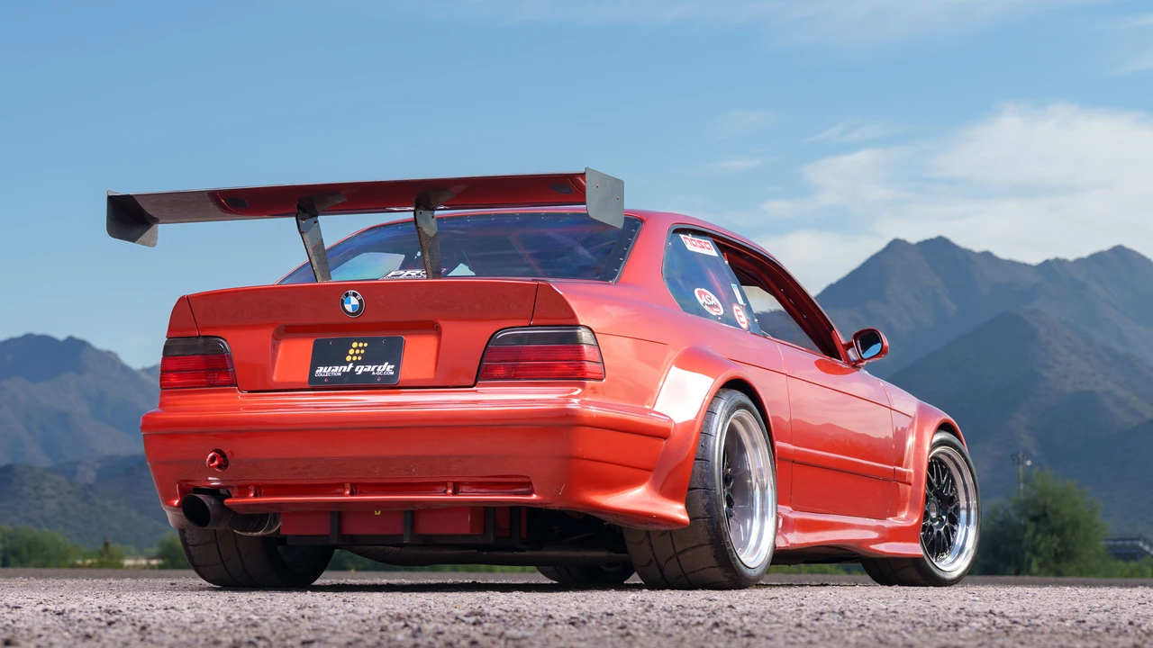 1997 BMW E36 M3 - Image 24 of 31